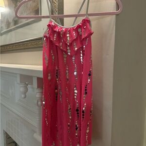 Child M Dance Costume Worn 3 times